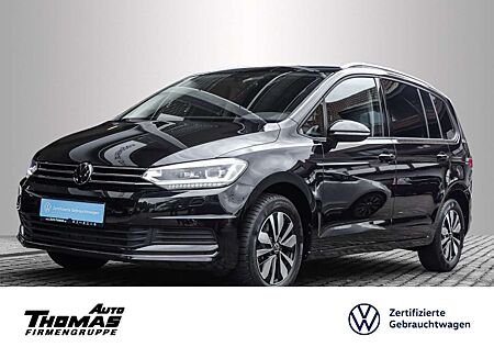 VW Touran Volkswagen Comfortline 1.5 TSI DSG LED+ACC+7SITZER