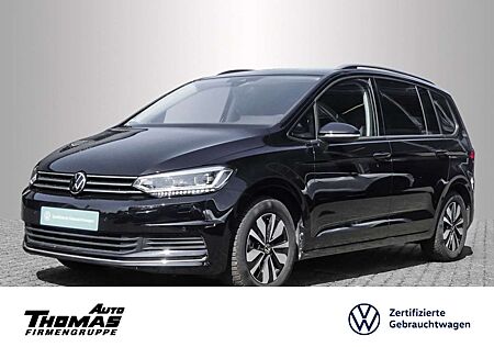 VW Touran Volkswagen Comfortline 1.5 TSI DSG LED+ACC+7SITZER