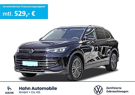 VW Tiguan Volkswagen 2.0TDI DSG Elegance AHK AreaView Keyless