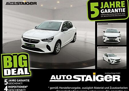 Opel Corsa F 1.2 Edition Navi Rückfahrkamera PDC