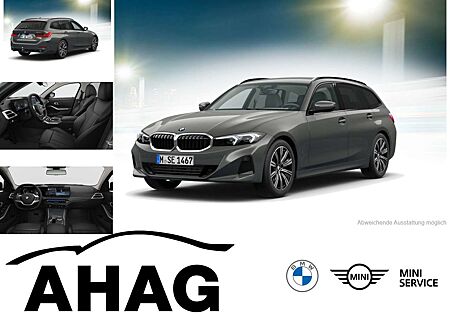BMW 320 d Touring Automatik Innovationsp. Sport Aut.