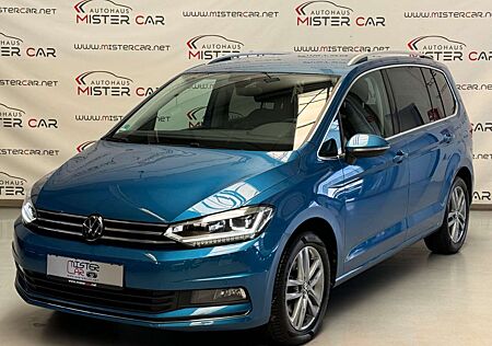 VW Touran Volkswagen Highline DSG VIRT/AHK/KAM/IQ/ACC/STANDH
