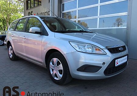 Ford Focus Turnier Style 1.6 Klima*El.Fens.*HU 07/26