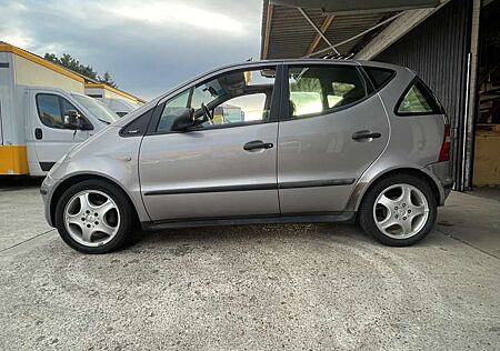 Mercedes-Benz A 160 CDI Classic