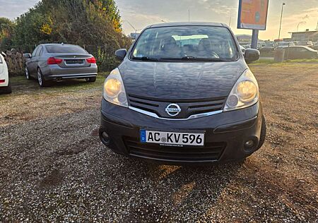 Nissan Note 1.5 dci