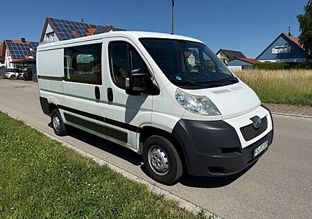Peugeot Boxer HDi 333 L2H1 verglast
