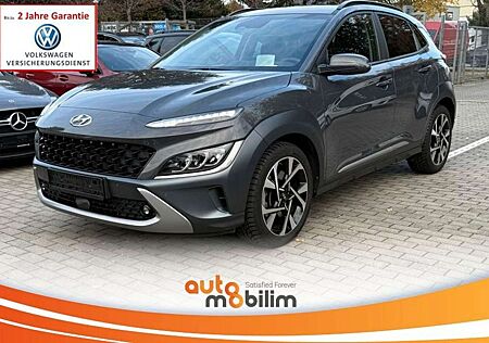 Hyundai Kona Prime 1.6 T-GDI*KAM*AssitenzP*HUD *SHZ*LED