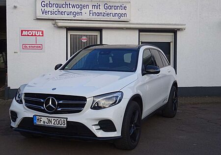 Mercedes-Benz GLC 220 4Matic AMG Line AHK Kamera360 LED