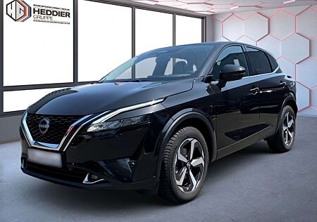 Nissan Qashqai N-Connecta Automatik Winter Business Gan