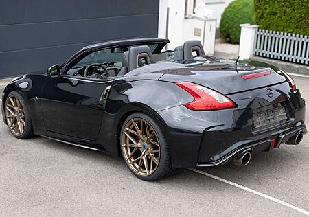 Nissan 370Z 370Z Cabrio/Roadster Nismo 362PS zahlr. Extras