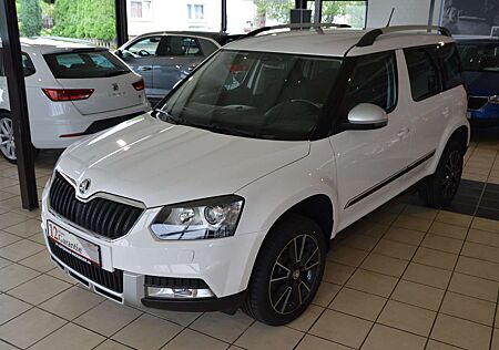 Skoda Yeti Adventure 4x4 Xenon AHK SHZ Klimaautom.Navi