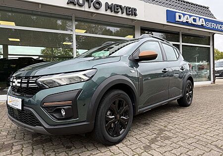 Dacia Sandero Stepway TCe100 Extreme+ PDC/Kamera/Navi/Tempo