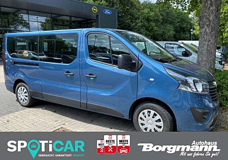 Opel Vivaro COMBI 9 Sitzer Navi DAB+ Rückfahrkamera