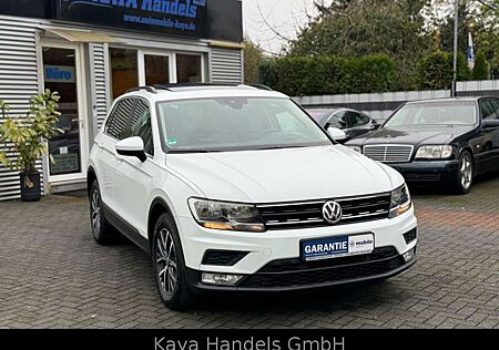 VW Tiguan Volkswagen Comfortline Navi/HeadUp/Virtual/Panorama