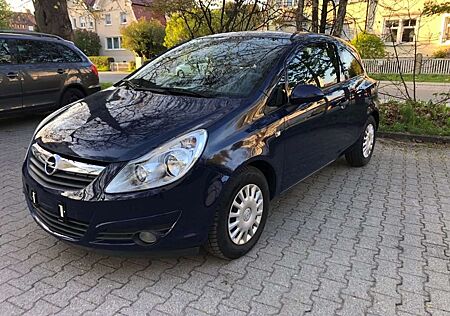 Opel Corsa Neu TUV+AU 4-2027 NEU SERVICE
