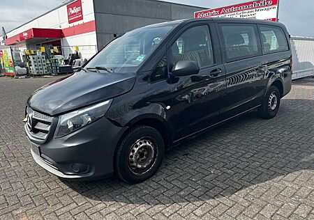 Mercedes-Benz Vito Tourer 114/116 CDI, 119 CDI/BT Pro lang