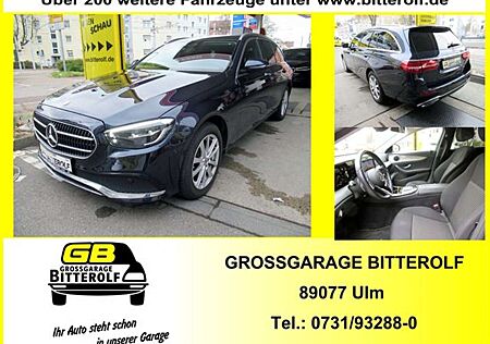Mercedes-Benz E 220 E220 dT 4Matic Avantgarde 9Gtr Nav/AHK/widescree