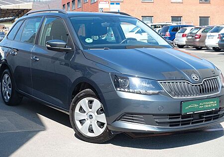 Skoda Fabia Combi Ambition*LED*SHZ*PDC*TEMPOMAT*TÜV+SE