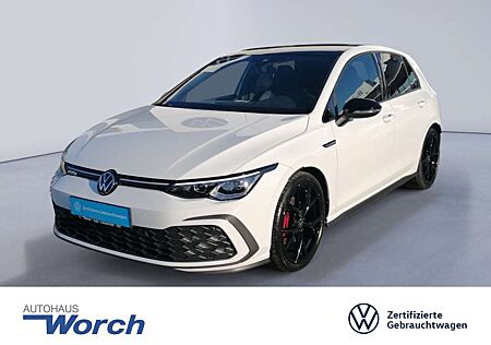 VW Golf Volkswagen VIII GTD DSG PANO+KAMERA+HARMAN-KARDON