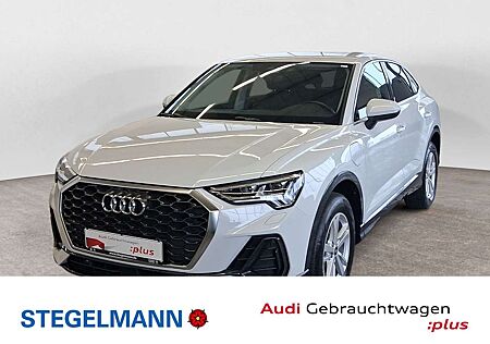 Audi Q3 gebraucht kaufen Audi Q3 45 TFSIe S-tronic *AHK*LED*Navi*