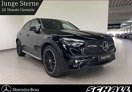 Mercedes-Benz GLC 300 4M COUPÉ AMG+NIGHT+DIGITAL+PANO+AHK+360°