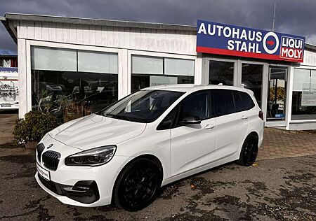 BMW 220 gebraucht kaufen BMW 220d 220 Gran Tourer xDrive Aut. Luxury Line