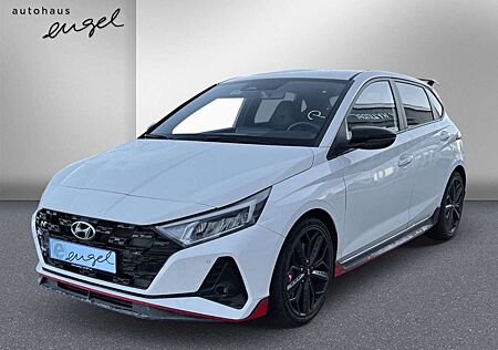 Hyundai i20 1.6 T-GDI N Performance,ASSIST-P,LED,NAV,KAMERA,SH