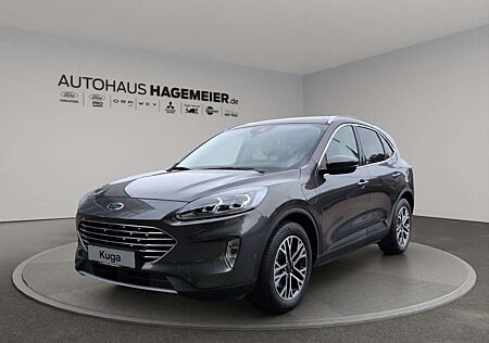 Ford Kuga Titanium 2.5 PHEV /Pano/Techpkt./Assistpkt.