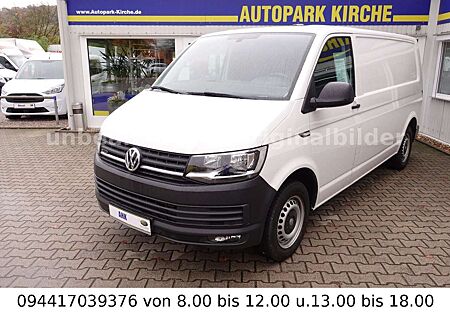 VW T6 Transporter Volkswagen Kasten lang 4Motion AHK Standheiz