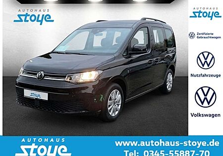 VW Caddy Volkswagen Life TDi Navi Kamera ACC