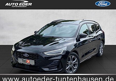 Ford Focus ST-Line Turnier Automatik Bluetooth Navi LED