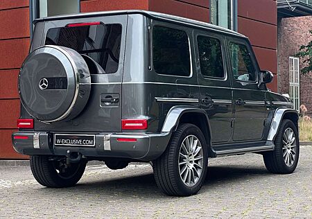 Mercedes-Benz G 500 AMG DESIGNO