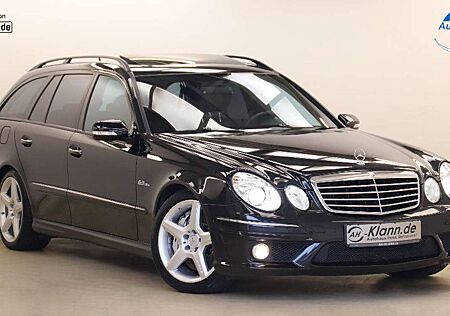 Mercedes-Benz E 63 AMG E 63 T AMG 6.2 514PS Memory 7Sitzer deutsch