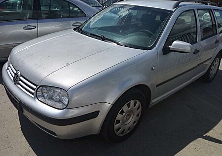VW Golf Volkswagen 1.4 16V Ocean HU & AU Neu!