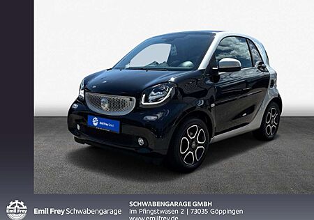 Smart ForTwo coupe passion *PANO*NAVI*