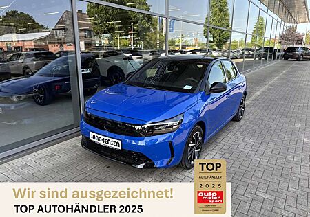 Opel Corsa 1.2 PT GS LED Totw Kamera 16" Carplay Temp