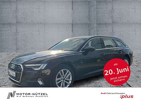Audi A6 45 TFSI ADVANCED MATRIX+NAVI+ACC+PANO