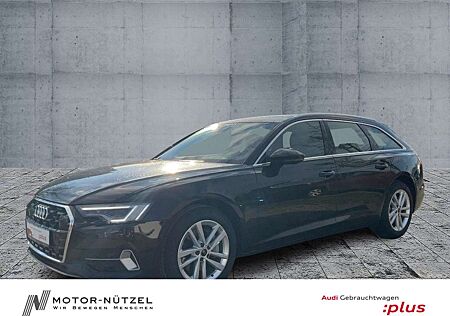 Audi A6 45 TFSI ADVANCED MATRIX+NAVI+ACC+PANO