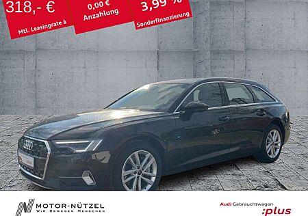 Audi A6 45 TFSI ADVANCED MATRIX+NAVI+ACC+PANO