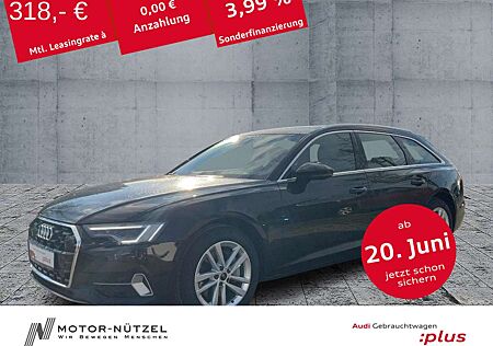 Audi A6 45 TFSI ADVANCED MATRIX+NAVI+ACC+PANO