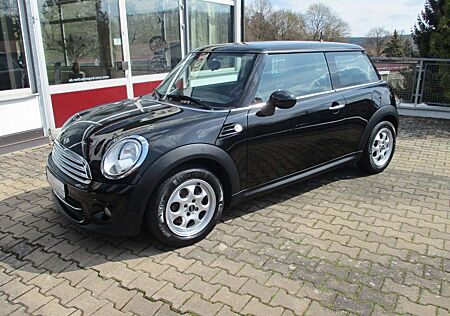 Mini Cooper +1.Hand