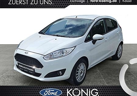 Ford Fiesta SYNC Edition Einparkhilfe+Klimaanlage Klima