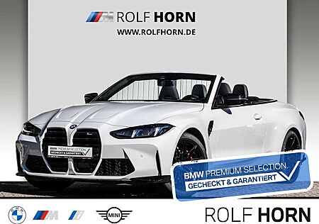 BMW M4 Competition M xDrive Cabrio HeadUp h/k RfKam.