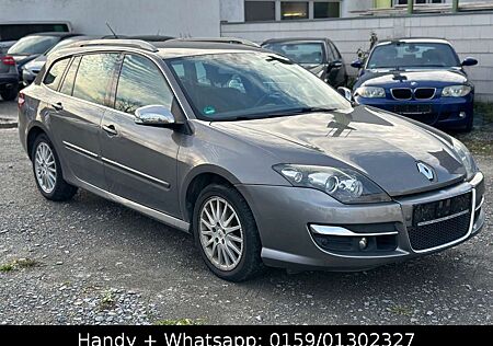 Renault Laguna III Grandtour Exception -Automatik -Navi