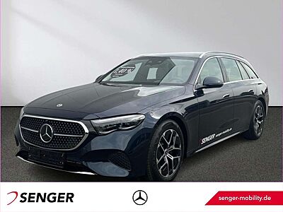 Mercedes-Benz E 200 T d Avantgarde Panorama DigitalLight AHK