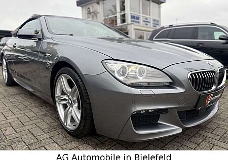 BMW 640 d Cabrio xDrive Sport-Paket M