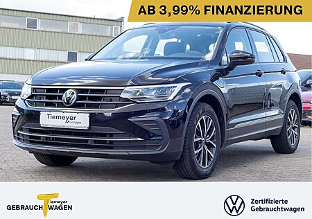 VW Tiguan Volkswagen 1.4 eHybrid LED NAVI KAMERA VIRTUAL APP-C