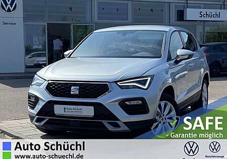 Seat Ateca 1.5 TSI Style NAVI-PRO+LED+AHK+FULL-LINK+S