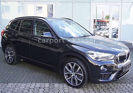 BMW X1 xDrive 20 d Sport Line Automatik/HuD/H&K/Pano