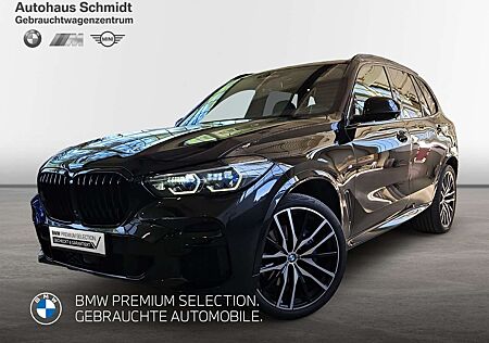 BMW X5 xDrive30d M Sportpaket*22 Zoll*Komfsitz*AHK*Panora